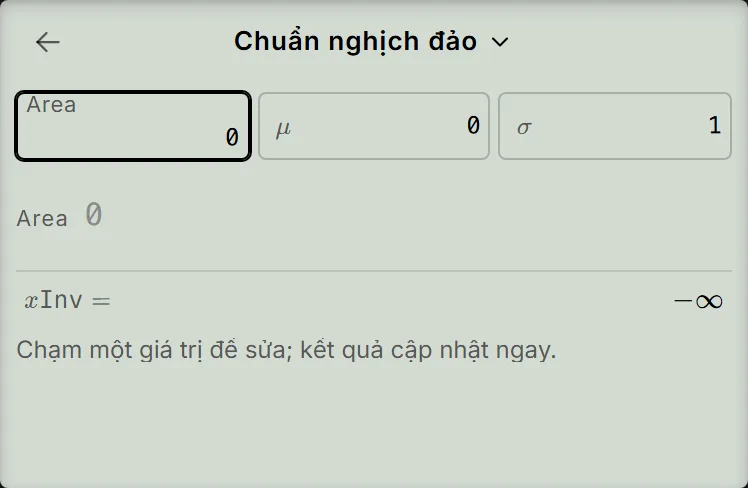 Màn hình sau bước 3