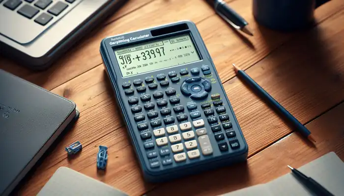 Real Scientific Calculator