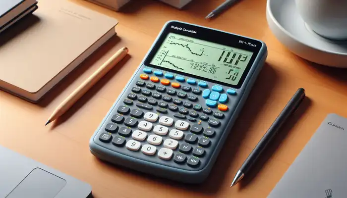 Real Scientific Calculator