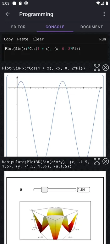 Symja Programming