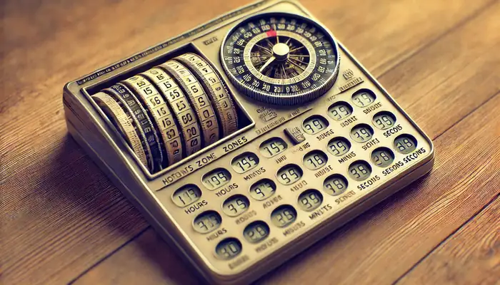 Another Age Calculator