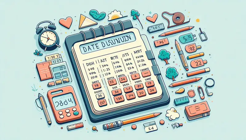 Date Calculator: Add or Subtract Days from a Date